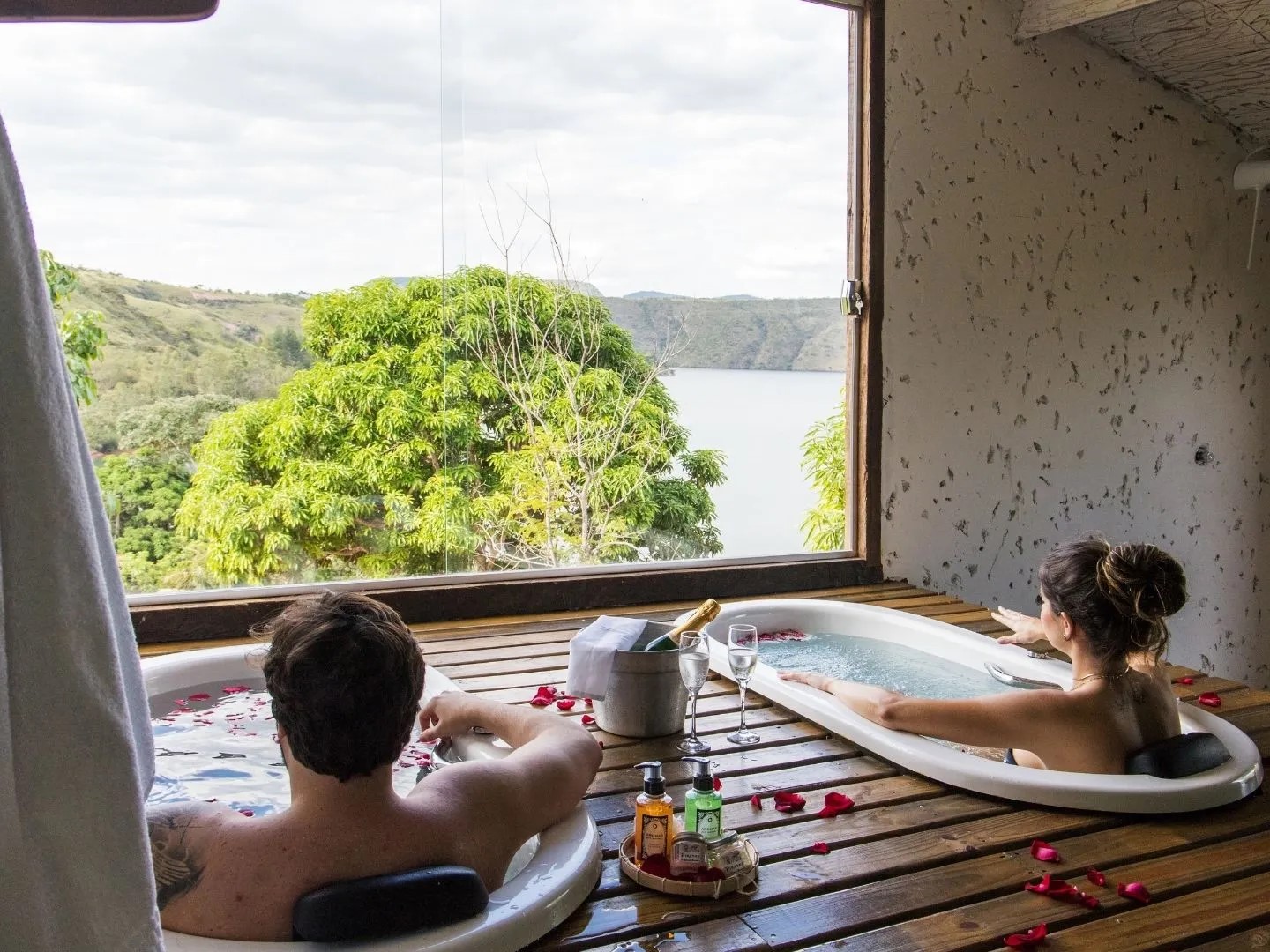 Pousada Piratas do Barro Branco